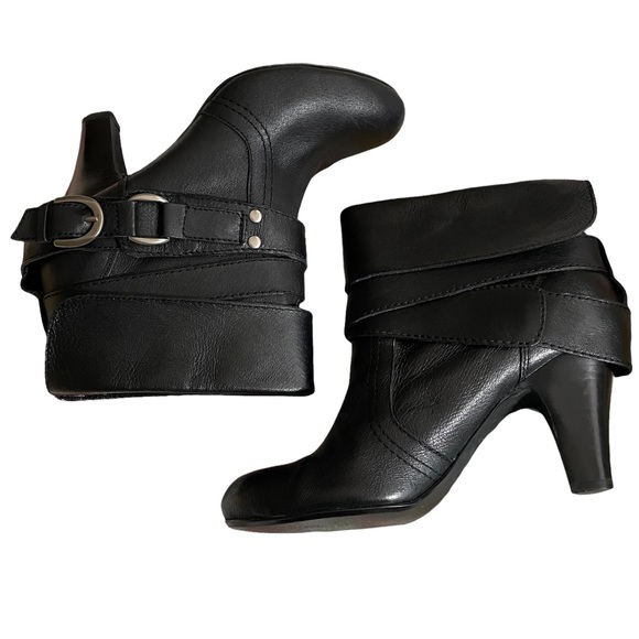 Kelly & Katie “Julia” booties Sz 8 - Picture 2 of 8